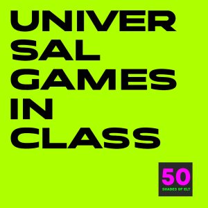 games Игротека Universal Games in Class