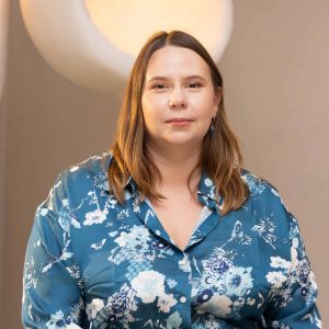 Елизавета Ряжева — методист Priorita
