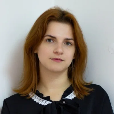 Анна Беспалова