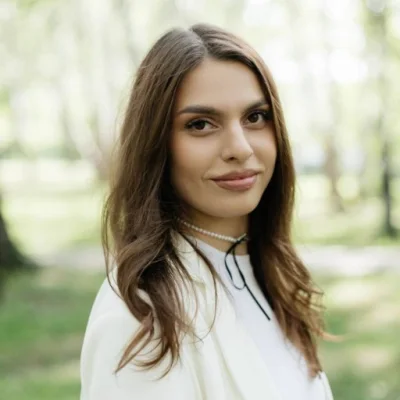 Полина Будаева