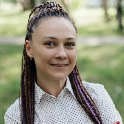 Дарья Христова